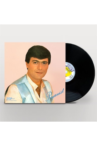 Ferdi Özbeğen - Piyanist - Plak