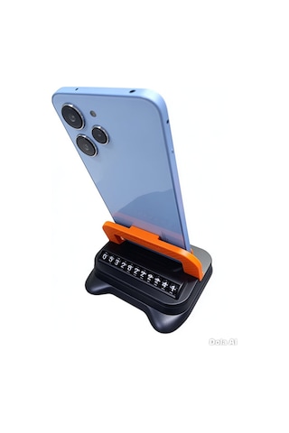 Araç Telefon Standı,araç İçi Numaratör,