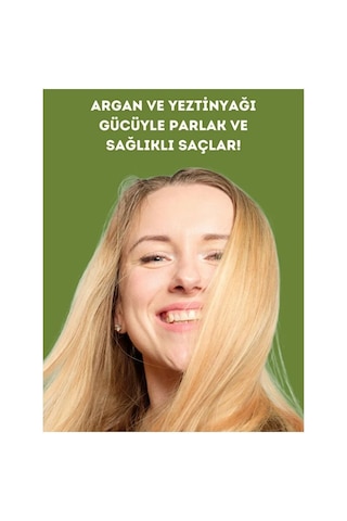 Hunca Care Argan Ve Zeytinyağlı Şampuan Dökülme Karşıtı Besleyici Ve Onarıcı 485 Ml Tüm Saçlar