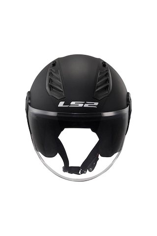 Ls2 Airflow 2 Motosiklet Kaskı Mat Siyah