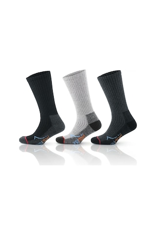 Hightex Özel Tasarım Dayanıklı Soft Yürüyüş Trekking Outdoor Çora Çok Renkli