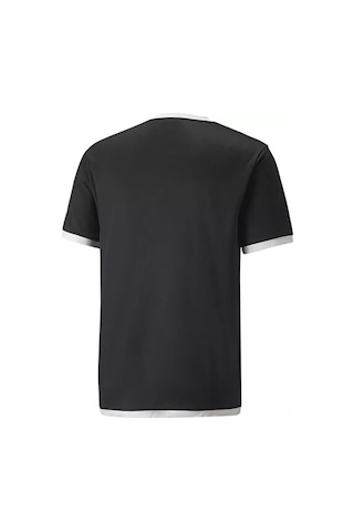 Puma Teamliga Jersey Erkek Futbol Forması 70491703 Siyah Siyah