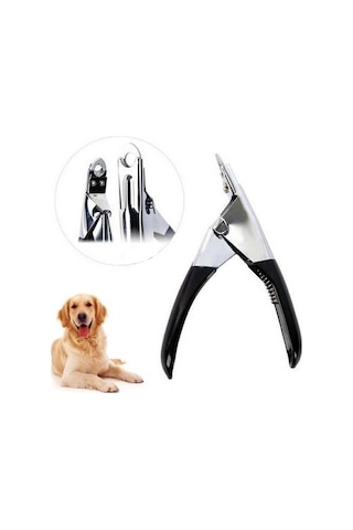 Buffer Evcil Hayvanlarınız İçin Tırnak Makası Çok Renkli