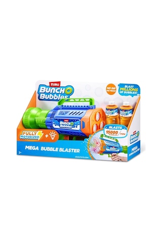 11349 Zuru Köpük Bunch O Bubbles Bubble Blaster Large S1 çok renkli