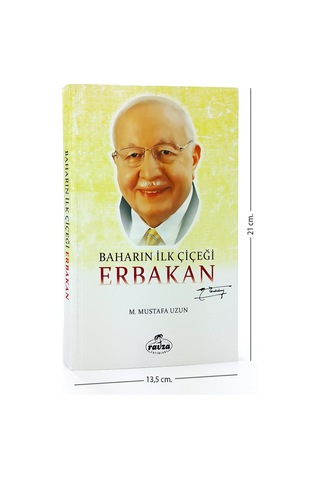 Baharın Ilk Çiçeği Erbakan-1205