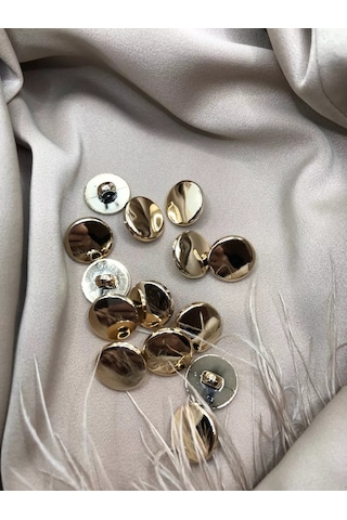 Raushdaryn Gömlek İçin Parlak Düğmeler 169147540