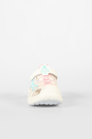 Vicco Rocket Çocuk Okul Öncesi Işıklı Sandalet Beyaz