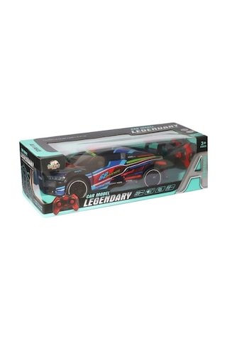 Can Toys Araba Kumandalı Uzaktan Şarjlı 1:10 Sp6888-222a Çok Renkli