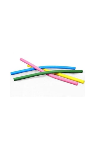 Ygt Ambalaj 6 Adet Deniz Havuz Yüzme Makarnası Köpük Sosis Çok Renkli