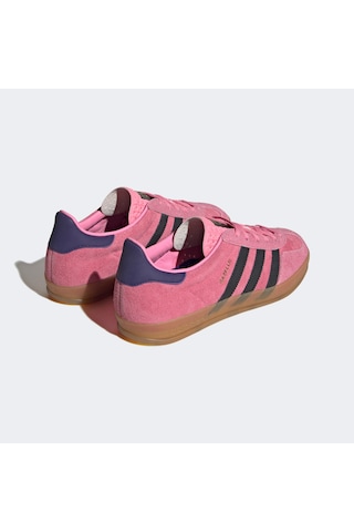 adidas Gazelle Indoor W Kadın Pembe Spor Ayakkabı Düz Ie7002 Pembe