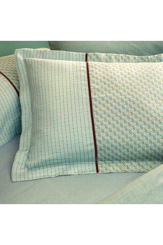 Yataş Bedding CharMe Rowena Çift Kişilik Nevresim Takımı - Adaçayı