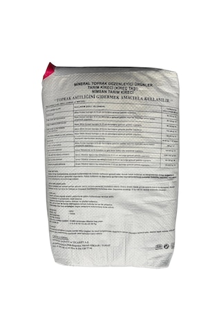 Nimsan Tarım Kireci 25 Kg 25 Kg