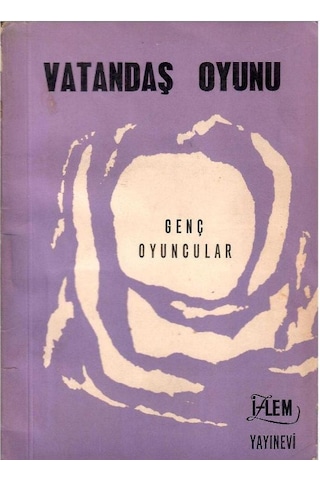Vatandaş Oyunu Genç Oyuncular - Bir Orta Oyunu Çalışmasıdır.