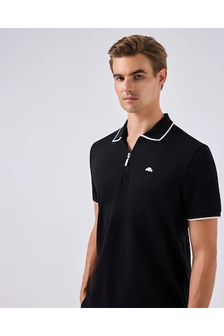 Ellesse Erkek Polo T-shirt 6sm5006 Siyah
