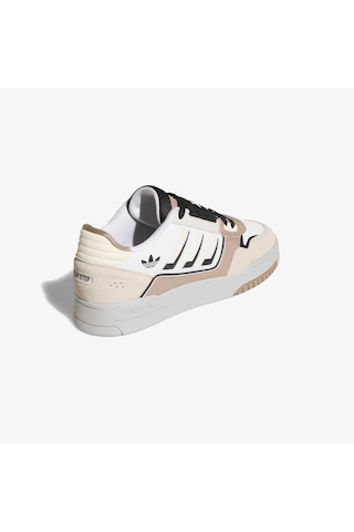 Adidas Drop Step Low 2.0 Unisex Beyaz Spor Ayakkabı Kz9350