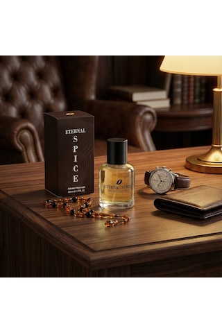 Farmasi Girist Eternal Spice Erkek Parfüm EDP 50 ML