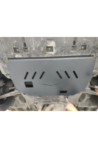 Peugeot Expert 2017-2023 Karter Muhafaza Sacı Motor Alt Koruma Sa