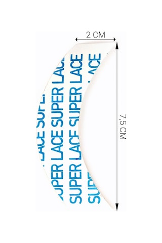 Sunshine Tape Superlace Protez Saç Bandı CC 2 CM x 7.5 CM 36'lı
