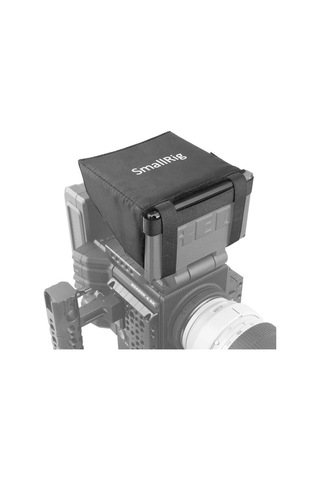 Smallrig 1845 Panasonic Lumix Gh5 / Gh4 / G85 / G7 / Gx8 4.7 ''lcd Monitör Gölgelik Siyah