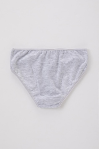 DeFacto Kız Çocuk 3'lü Slip Külot B5194A823WNWT34
