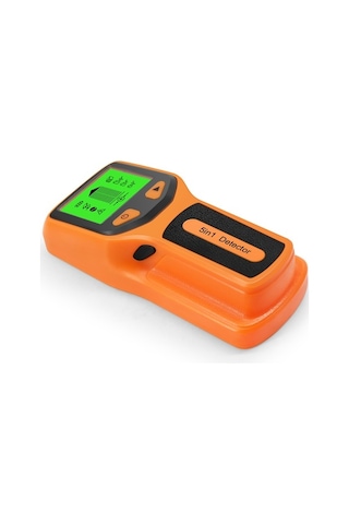 Pazly 5'lik Çok Fonksiyonlu Duvar Dedektörü, Metal Ve Saplama Bulucu