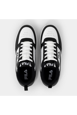 Fila Ffm0370.13036 Rega Nf Erkek Sneaker - Beyaz/siyah Siyah - Beyaz