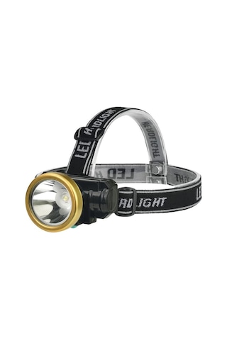 Şarjli Baret Lambasi Osl Led Watton Wt-065 - Watton Watton Watton