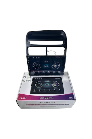 Fiat Linea Forx 4-64 Profesyonel Oem Multimedia
