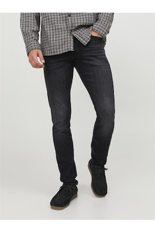 Jack & Jones Jjiglenn Jjicon Jj 557 50sps Noos Erkek Jean Pantolon-27647 siyah
