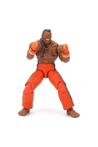 Jada Street Fighter Iı Dee Jay Figürü 253252034