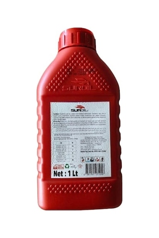 Suroil Gear Oil 90 Şanzuman Yağı 1lt