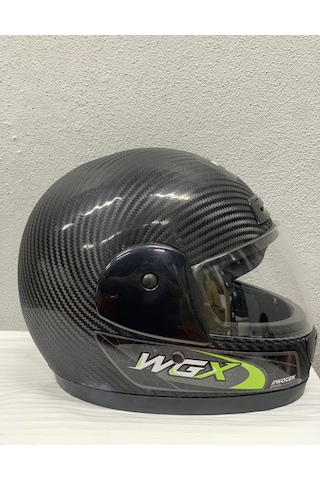 Wogen Fullface Karbon Kask