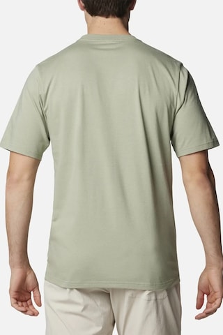 Csc Basic Logo Short Sleeve Yeşil