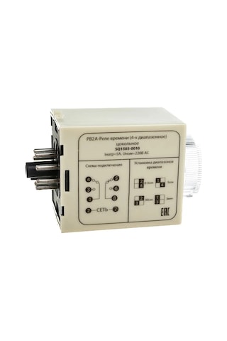 Tdm Electric Zaman Rölesi Rv2a-0,5dk/3dk-5a-230v-8ç Tdm 223249713