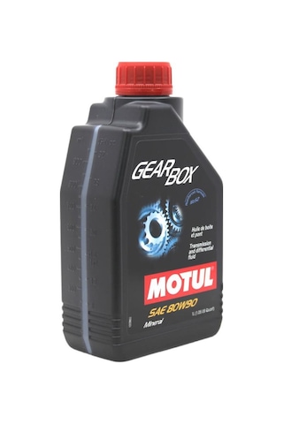 Motul Gearbox 80W-90 Şanzıman ve Diferansiyel Yağı 1 L