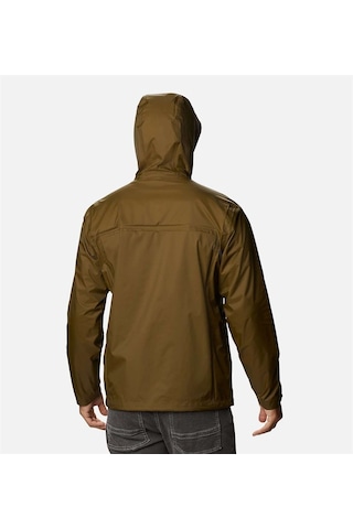 Columbia Watertight İi Jacket Erkek Yağmurluk-328 Kahverengi