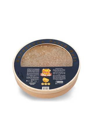 Fer Doğal Karakovan Petek Balı 1 KG Fer Doğal Karakovan Petek Balı 1 KG
