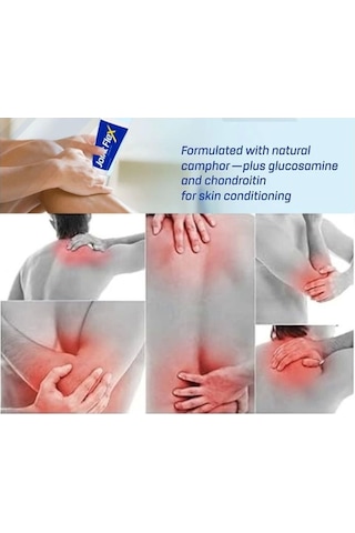 Süper Joint Flex Yüksek Etkili Rahatlatıcı Krem 1 Adet X 75 Ml