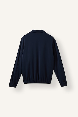Defacto Regular Fit Polo Yaka Astarlı Cepli Mont I7122ax26aunv86 Lacivert-nv86
