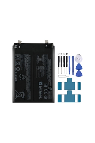 Cbtx Bp47 4500mah Xiaomi Redmi Note 11 Pro+ 5g Li-polimer Pil Değiştirme