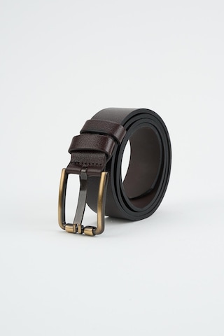 Erkek Kahverengi Deri Kemer 112543 Kahverengi