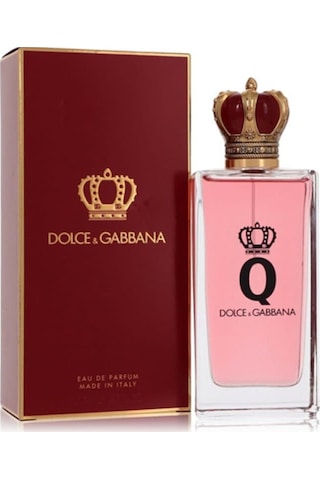 Dolce & Gabbana Q Kadın Parfüm EDP 100 ML