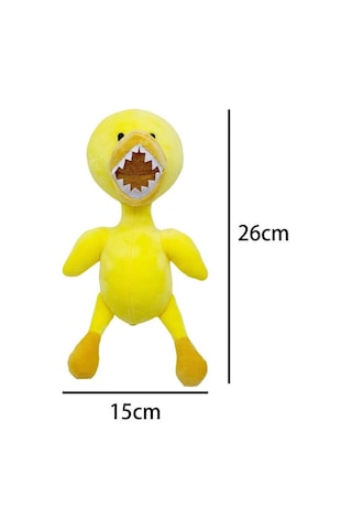 Rainbow Friends Baby Duck Yavru Ördek Peluş Oyuncak