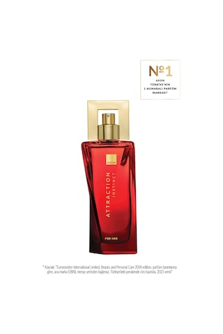Attraction Instict Kadın Parfüm Edp 50 Ml. Çiçeksi