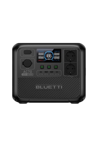 Bluettı Ac70p 1000w 768wh Taşınabilir Güç İstasyonu