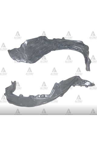 Esse Otomotiv  - Civic Ön 06-11 Fd6 Sağ Çamurluk Davlumbazı - MHR-06124 - 74101-SNA-A00