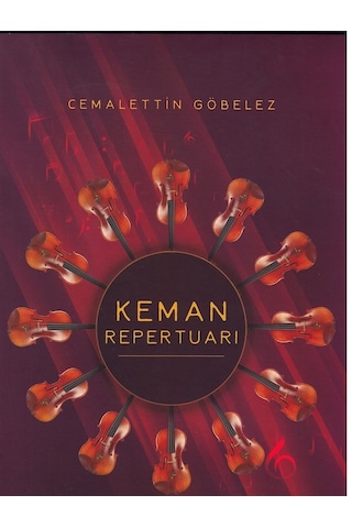 Cemalettin Göbelez - Keman Repertuarı Cemalettin Göbelez - Keman Repertuarı