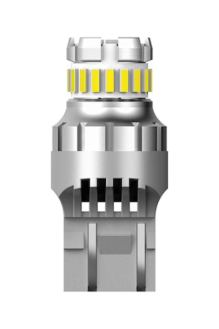 Araba T20 7440 W21w Led Canbus Geri Vites Lambası W21/5w 7443 Led Ampul Fren Sinyal Lambası 6500k Sup