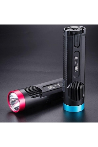 Nıtecore Ec4gt 1000 Lumen El Fenerı-1366 Mavi