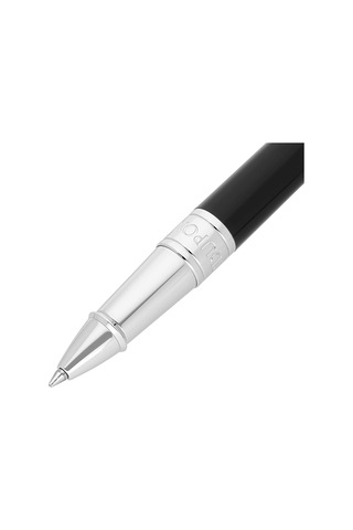 S.t. Dupont Initial Roller Kalem 272201 Gri